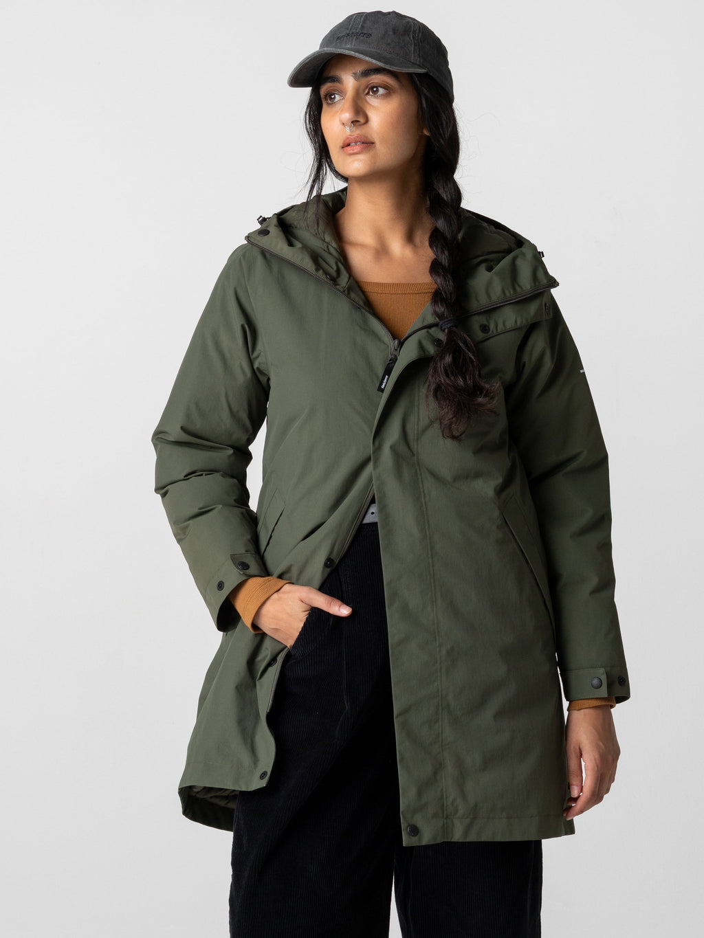 Women's Skye Waterproof Parka - Image 2
