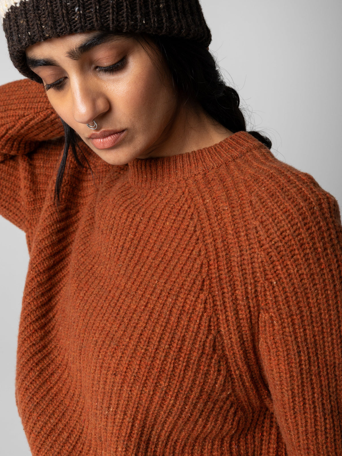 Women's Finisterre Mora Knit Jumper - Image 6