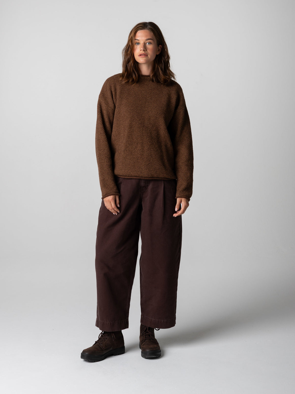 Women's Finisterre Barents Jumper - Image 3