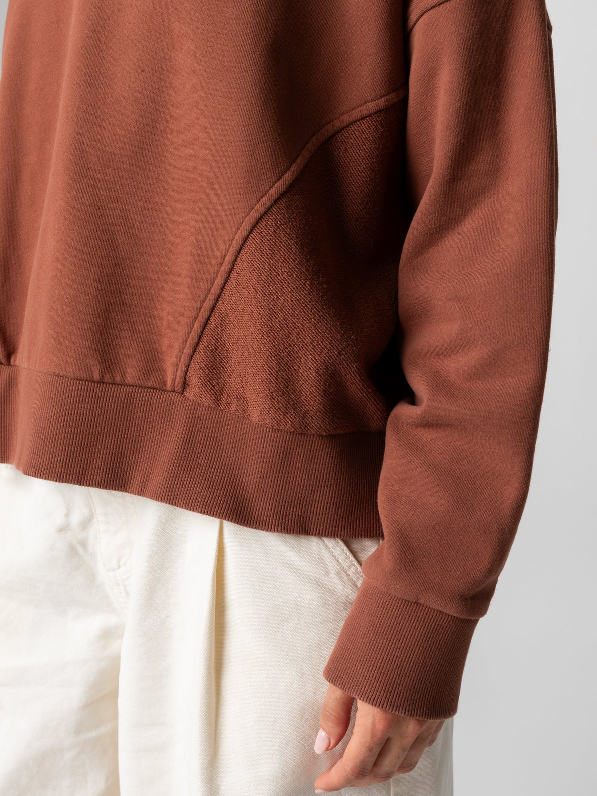 Women's Awen Crew Sweatshirt - Image 6