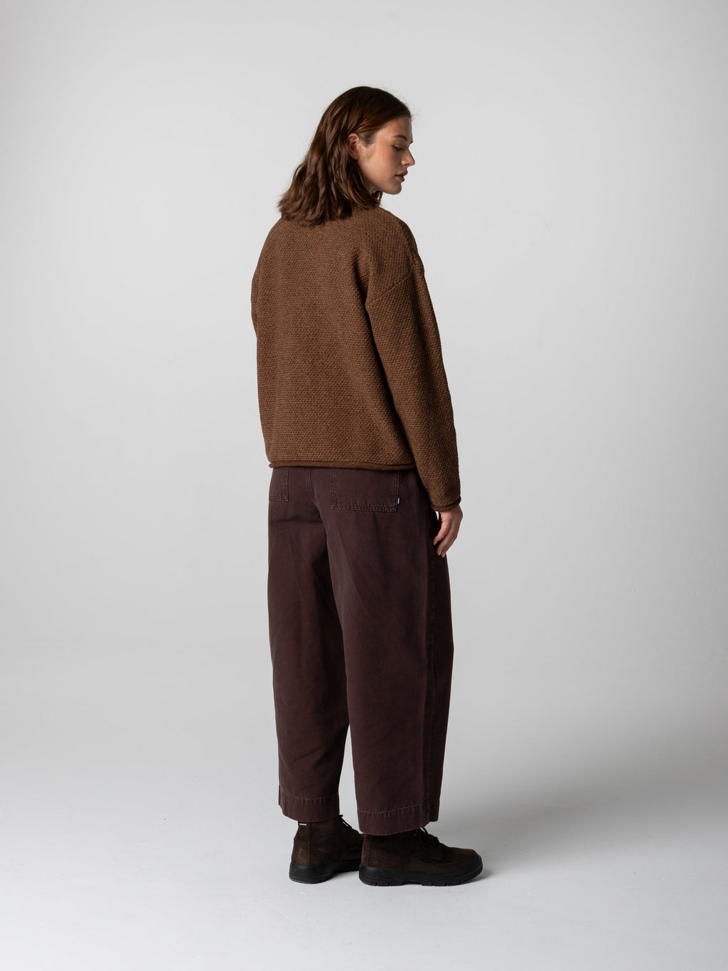 Women's Finisterre Barents Jumper - Image 4