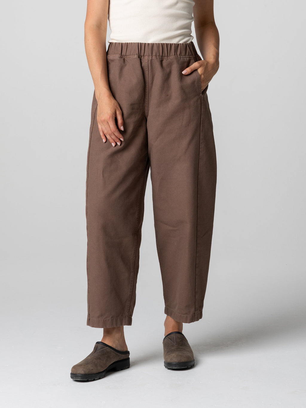 Women's Dona Barrel Trouser - Image 2