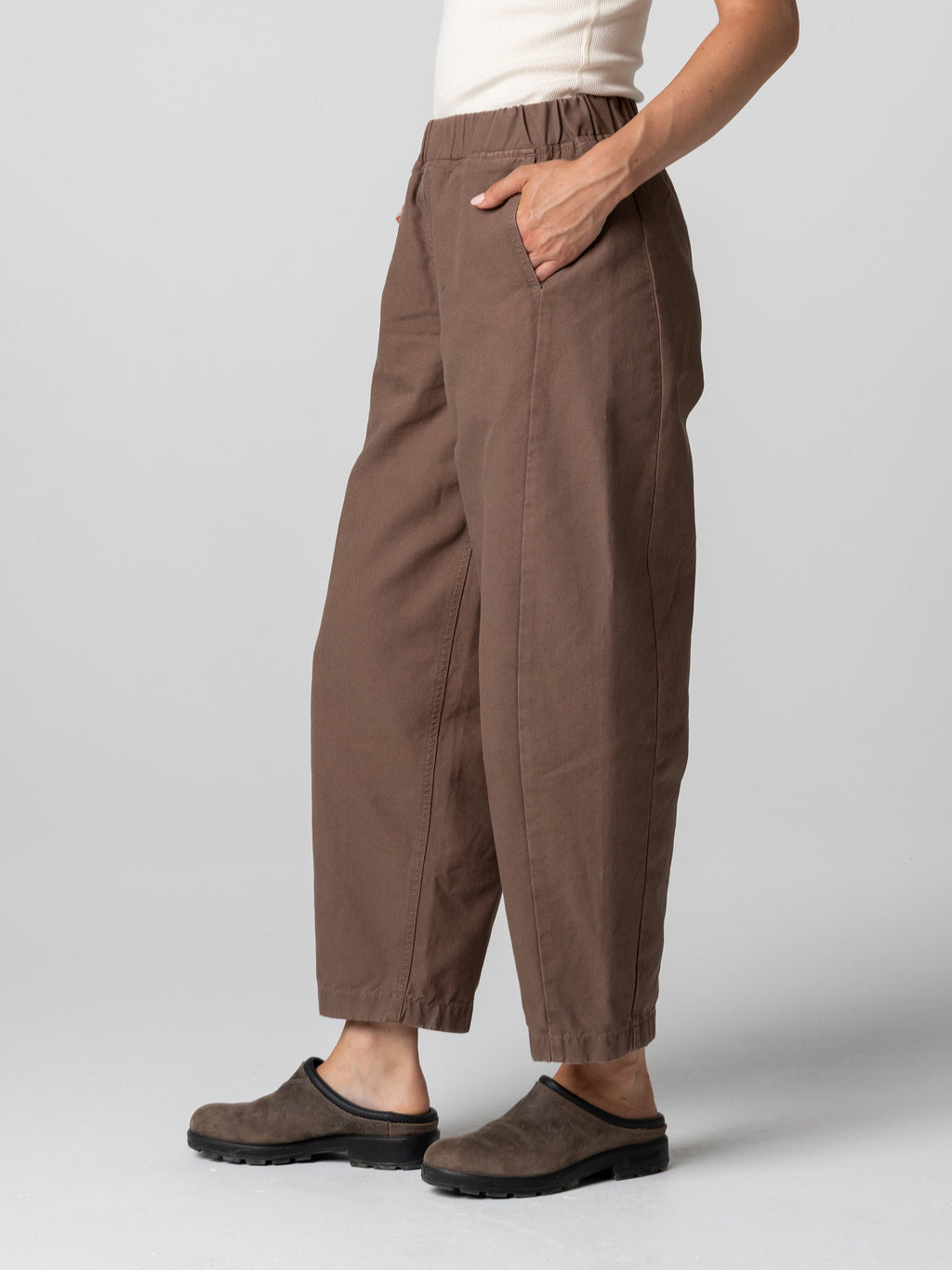 Women's Dona Barrel Trouser - Image 3