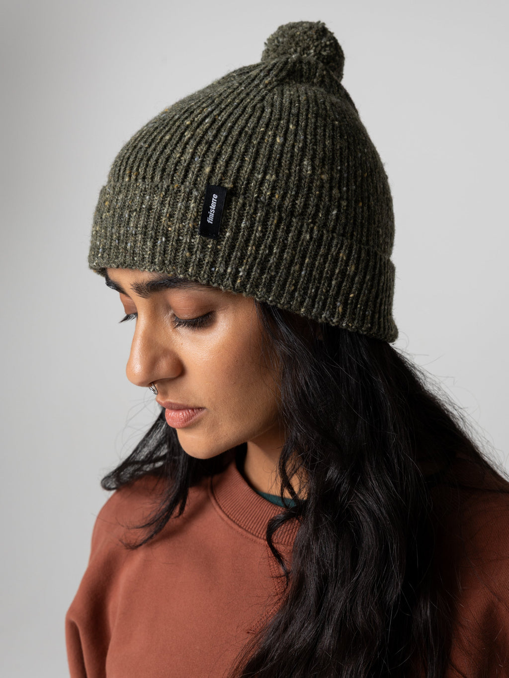 Moren Pom Beanie - Image 3