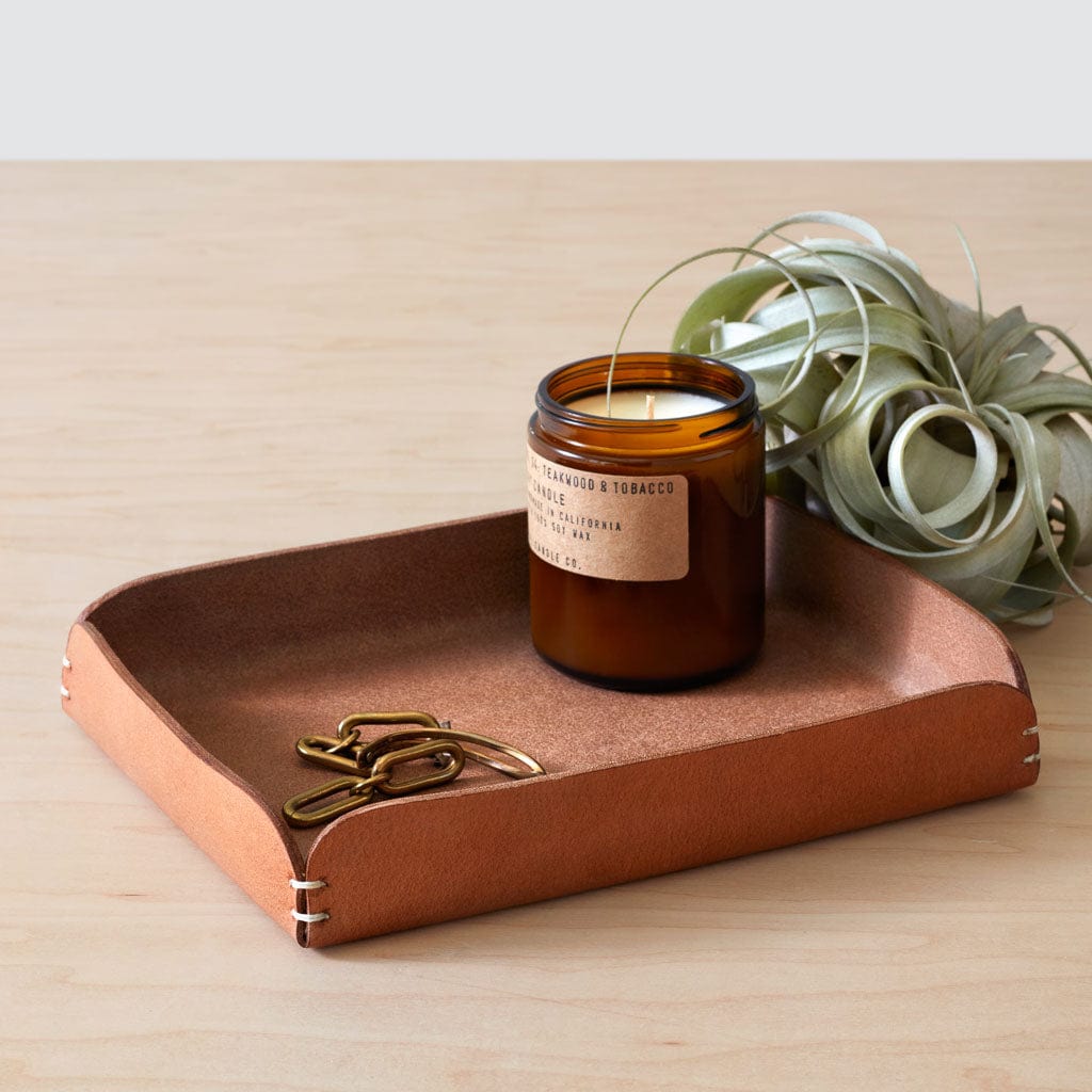 Azad Leather Tray - Image 3
