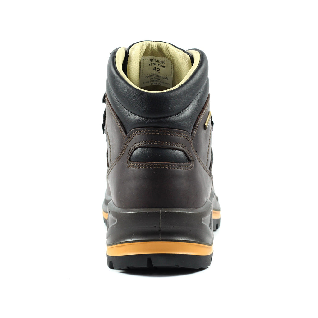 Grisport Aztec Mens Walking Boot - Brown - Image 5