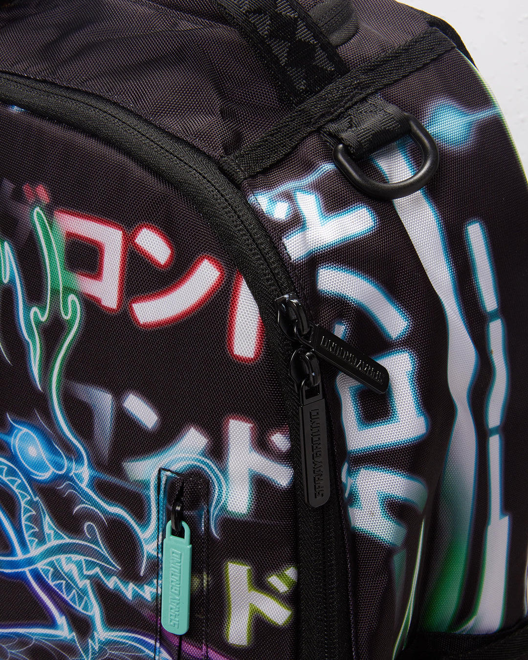 ナイトドラゴン (Nite Dragon) Backpack - Image 9