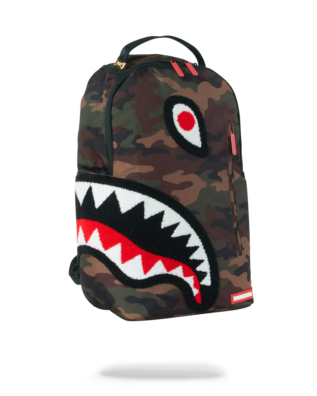 Torpedo Shark (Camo) Backpack - Image 2