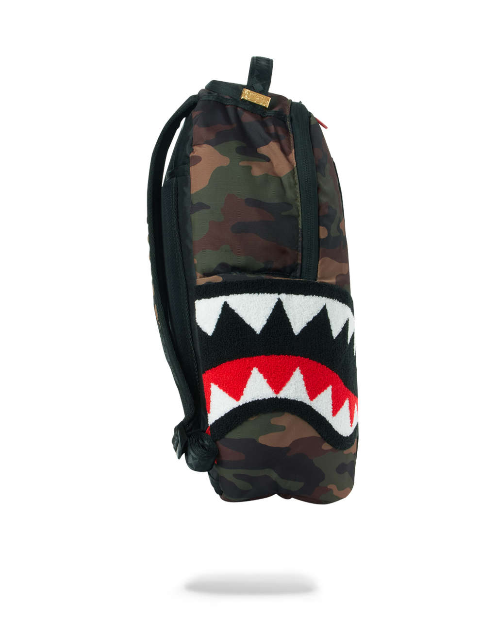 Torpedo Shark (Camo) Backpack - Image 3
