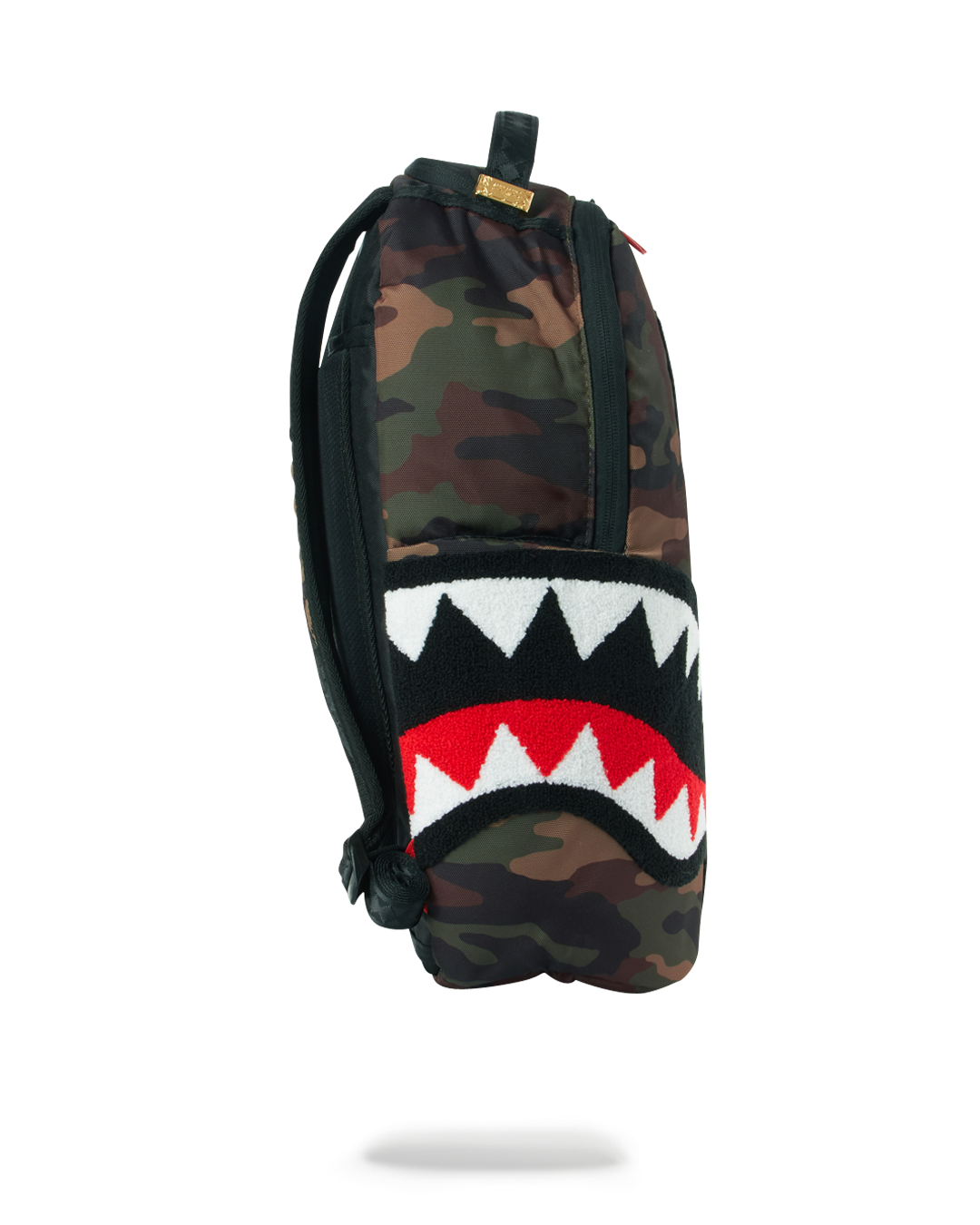 Torpedo Shark (Camo) Backpack - Image 3