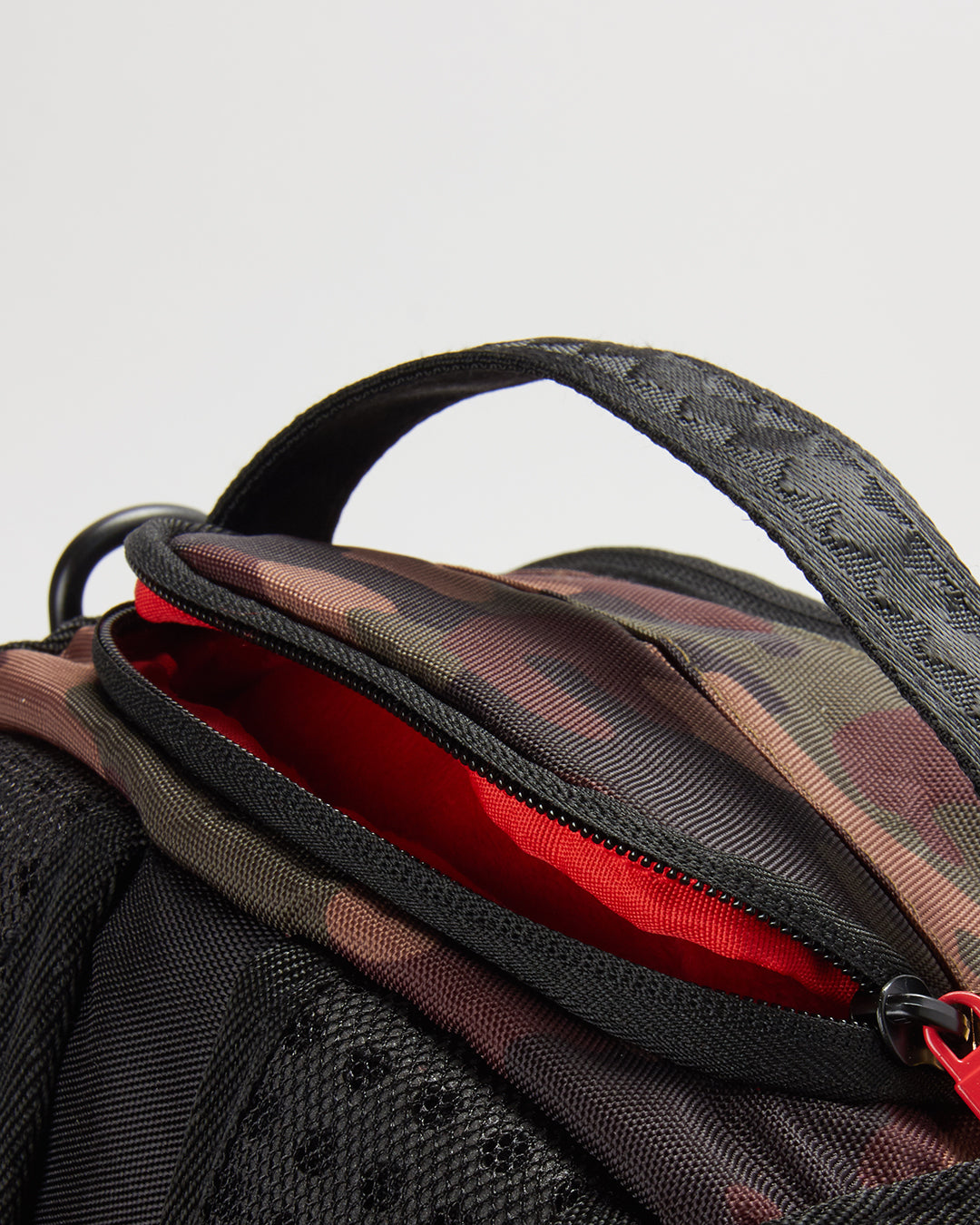 Torpedo Shark (Camo) Backpack - Image 7