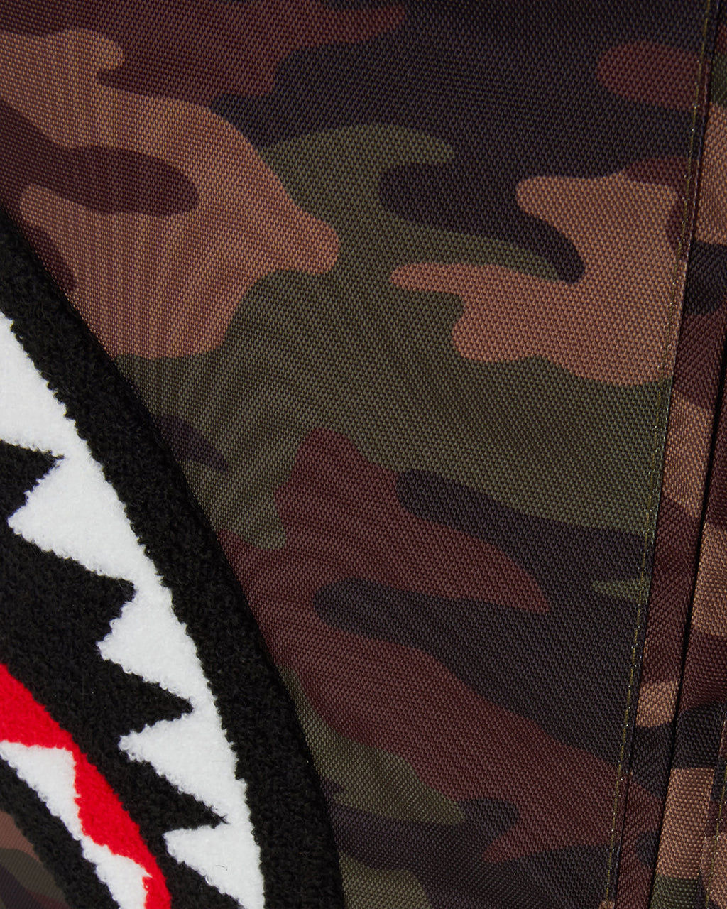 Torpedo Shark (Camo) Backpack - Image 8