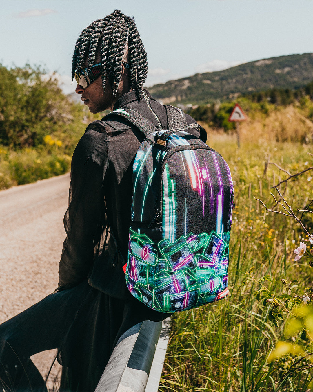 暗号通貨スタック (Crypto Stacks) Backpack - Image 2