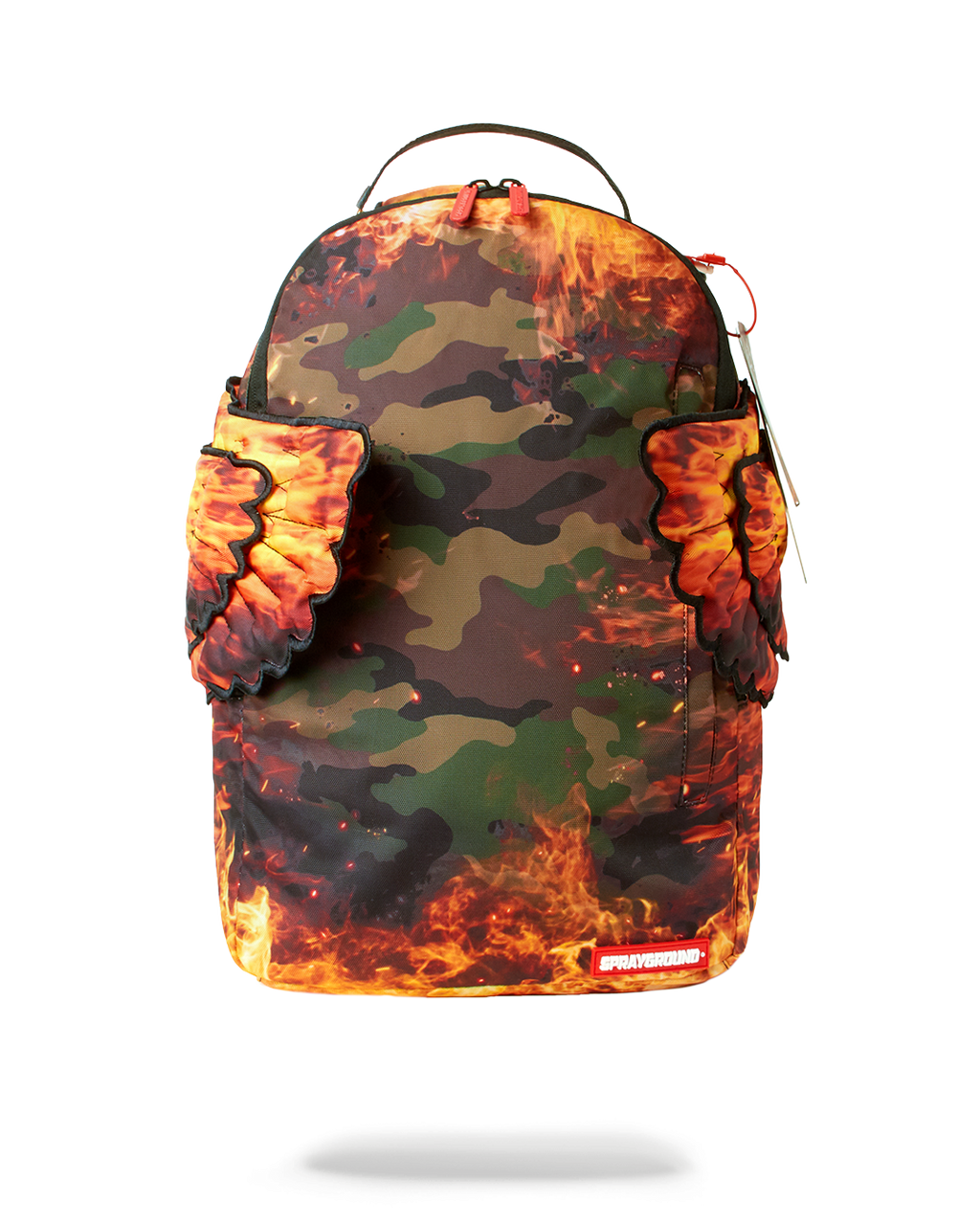 The Lil Tjay Fallin Angel 4 Wing Backpack - Image 3