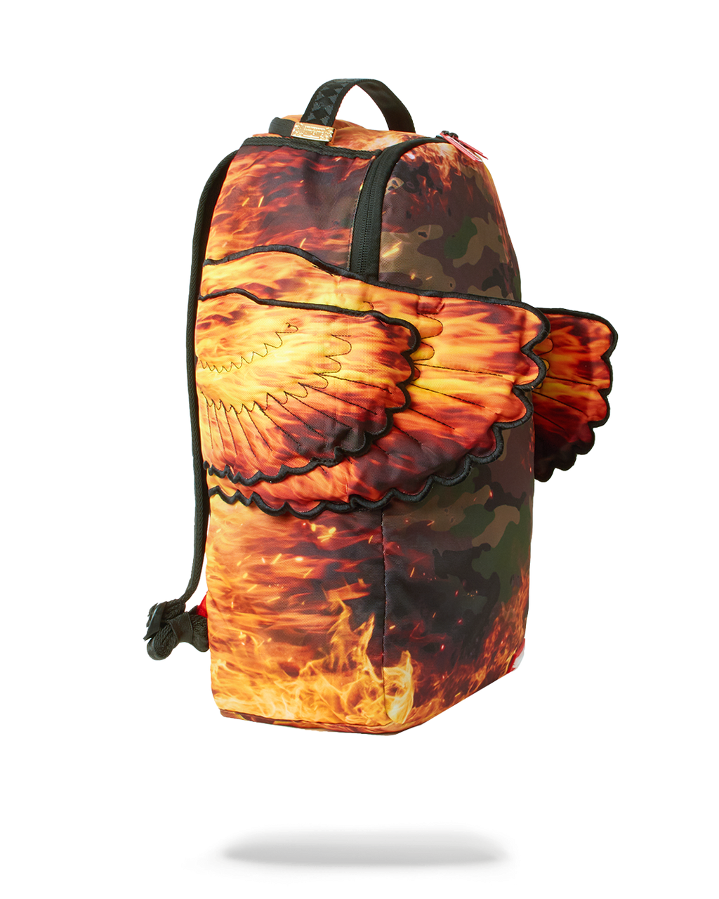 The Lil Tjay Fallin Angel 4 Wing Backpack - Image 5