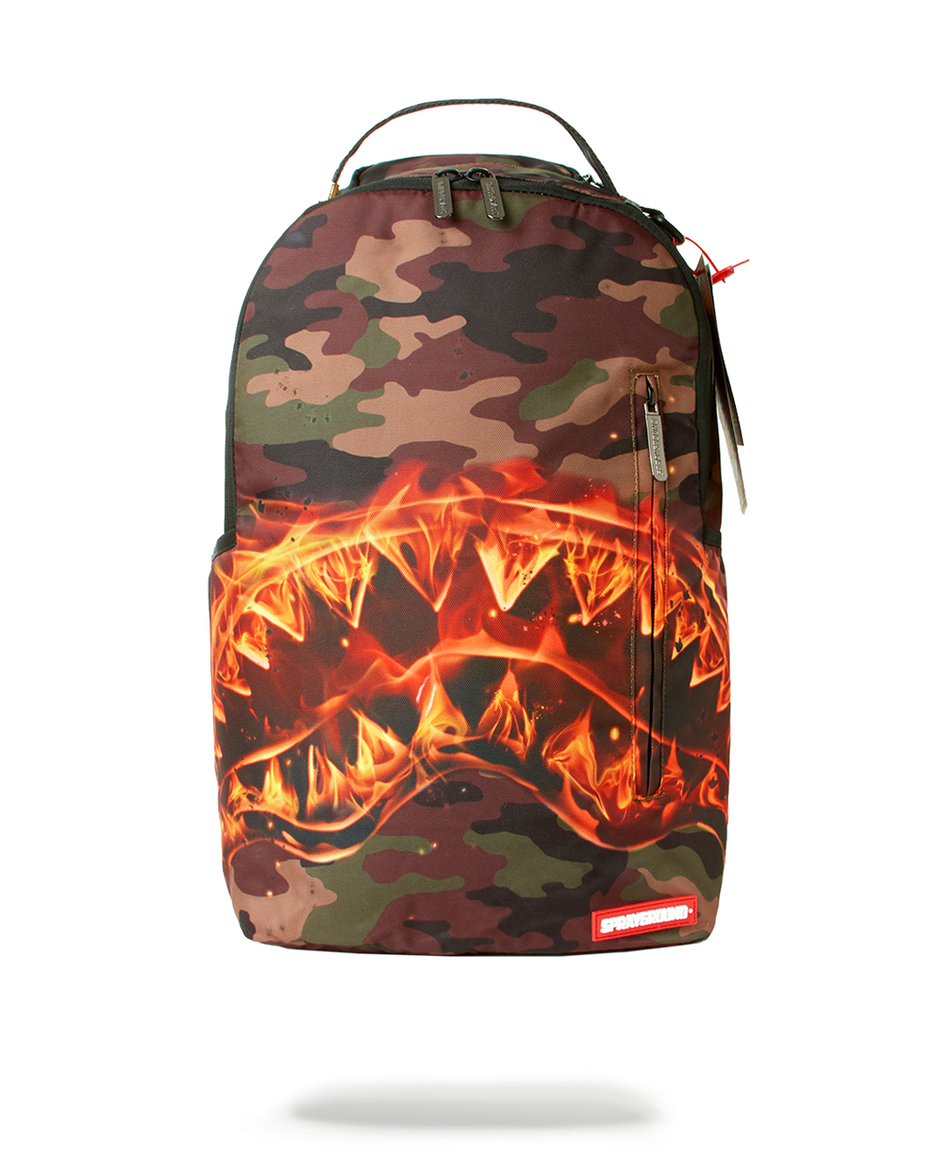The Lil Tjay Burner Shark Dlx Backpack - Image 3