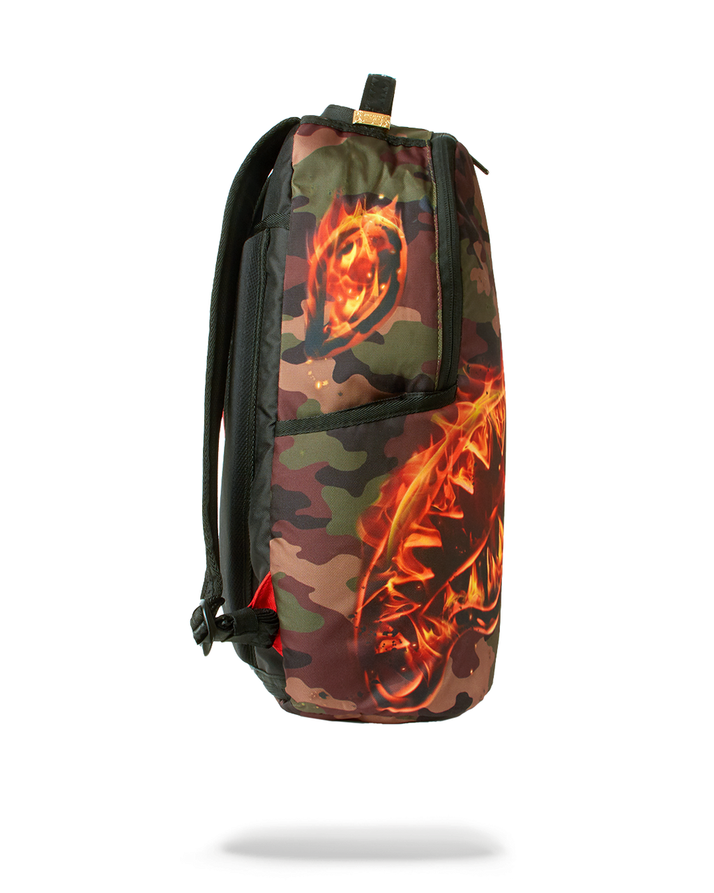 The Lil Tjay Burner Shark Dlx Backpack - Image 7
