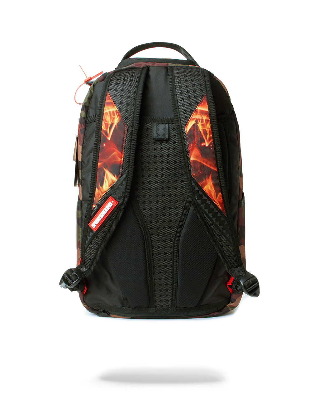 The Lil Tjay Burner Shark Dlx Backpack - Image 9