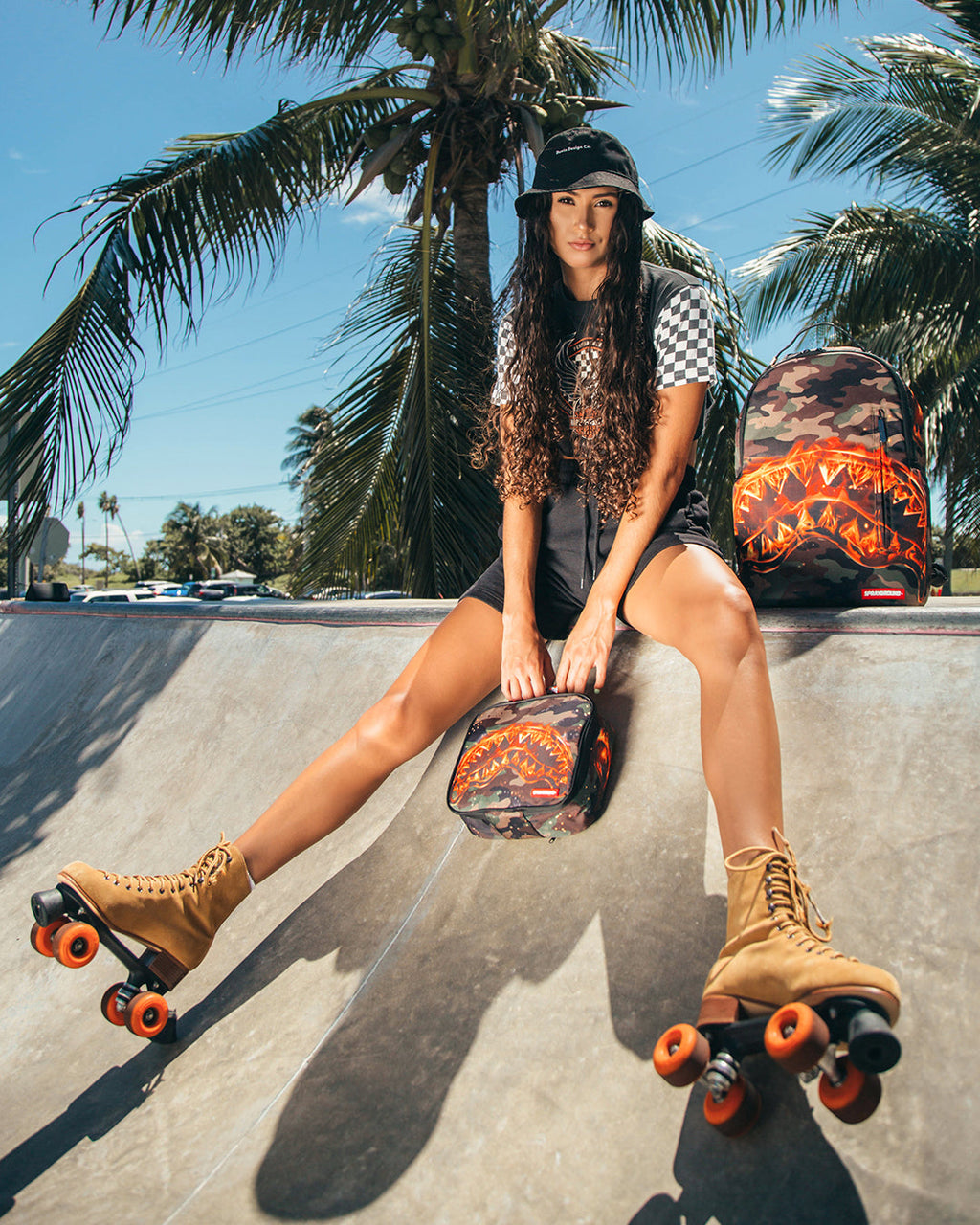 The Lil Tjay Burner Shark Dlx Backpack - Image 10