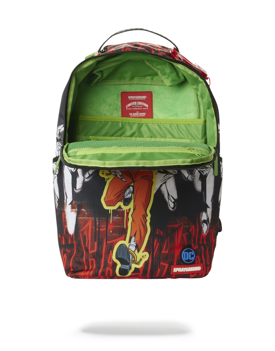 The Joker: Can't Catch Me Backpack - Image 5