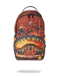 STREET FIGHTER: VILLAINS ON THE RUN BACKPACK