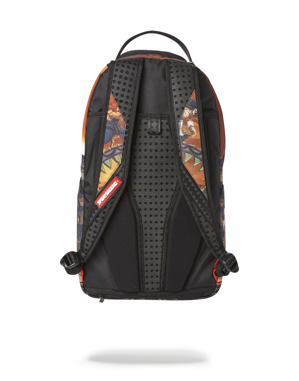 Street Fighter: Villains on the Run Backpack - Image 4