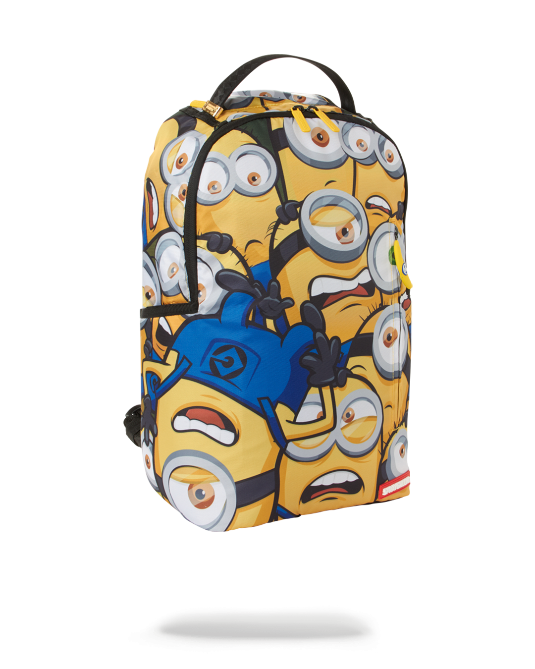 Minions Crammed Backpack - Image 2
