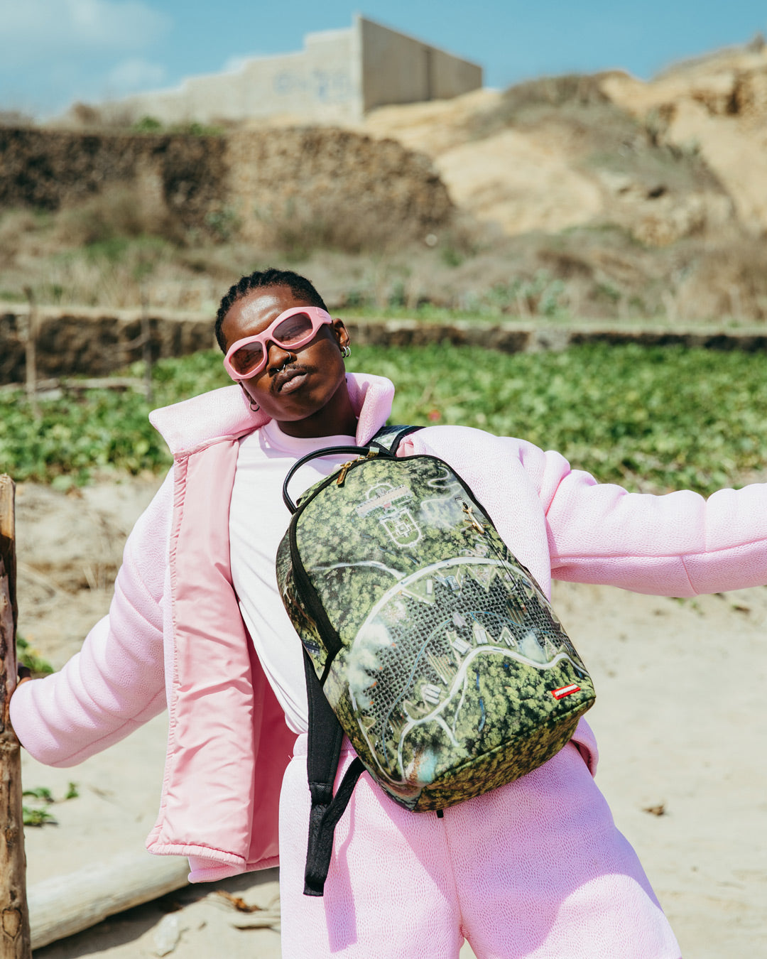 Aerial Pursuit Backpack (Dlxv) - Image 2