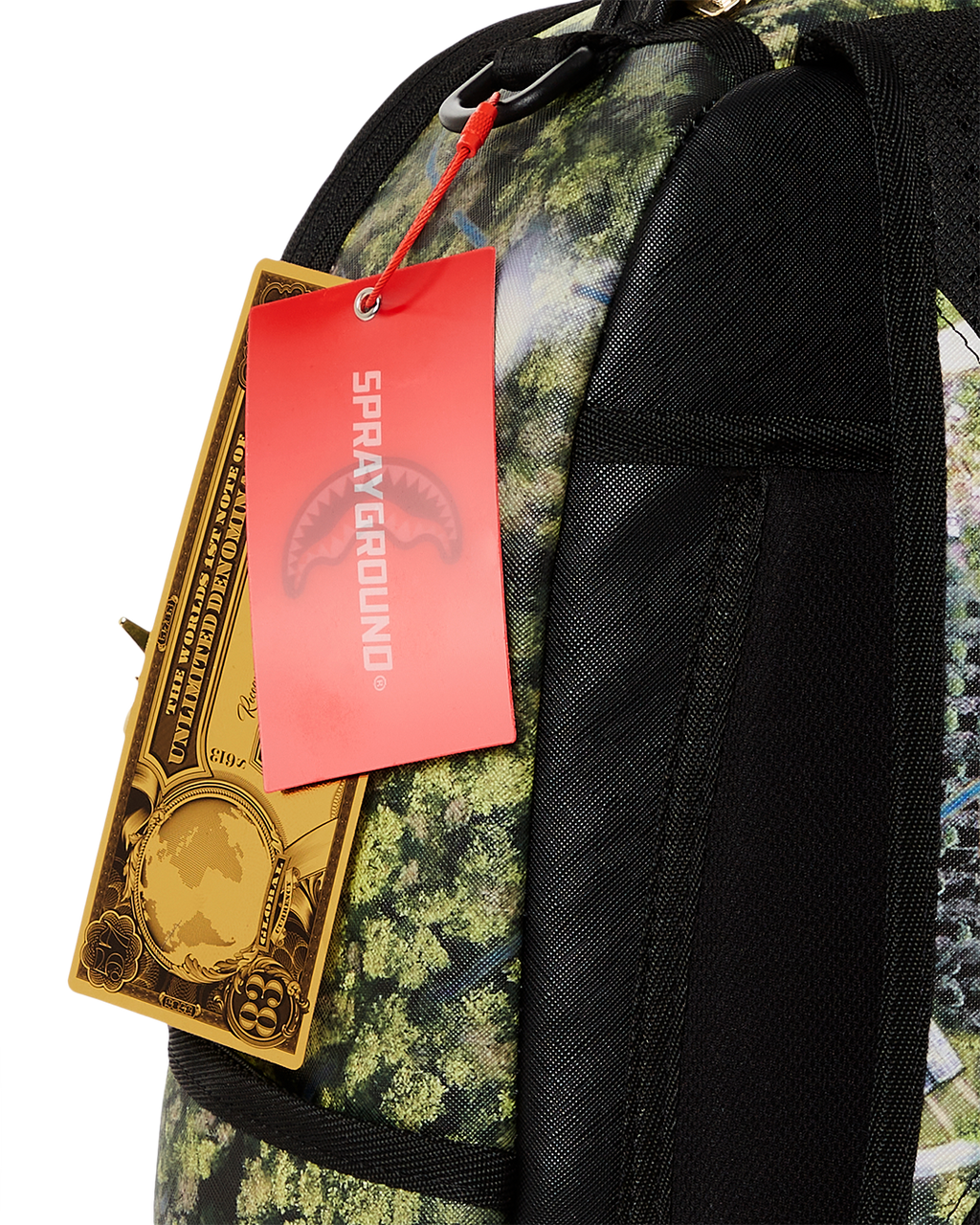 Aerial Pursuit Backpack (Dlxv) - Image 13