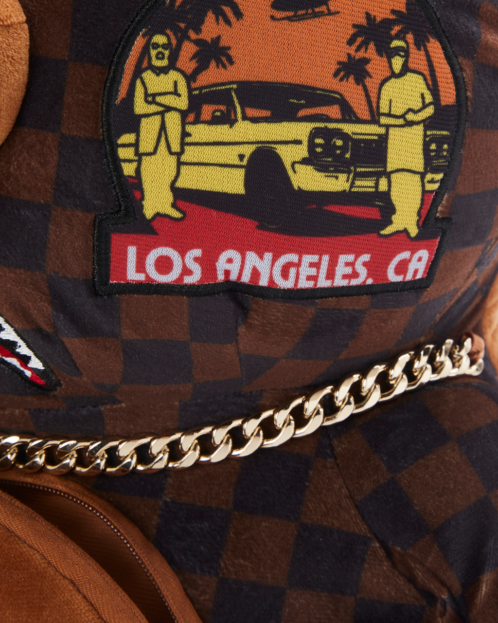 Global Mogul Moneybear Teddybear Backpack - Image 13