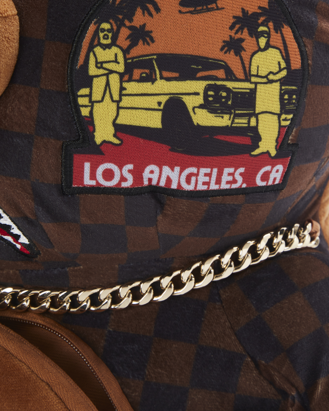 Global Mogul Moneybear Teddybear Backpack - Image 13