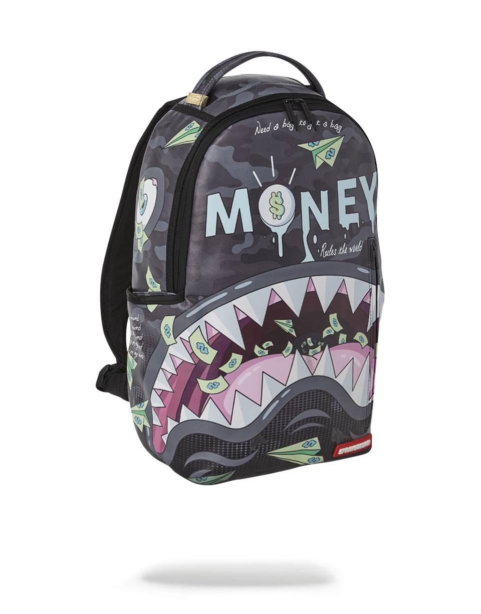 Money Monster Backpack - Image 2
