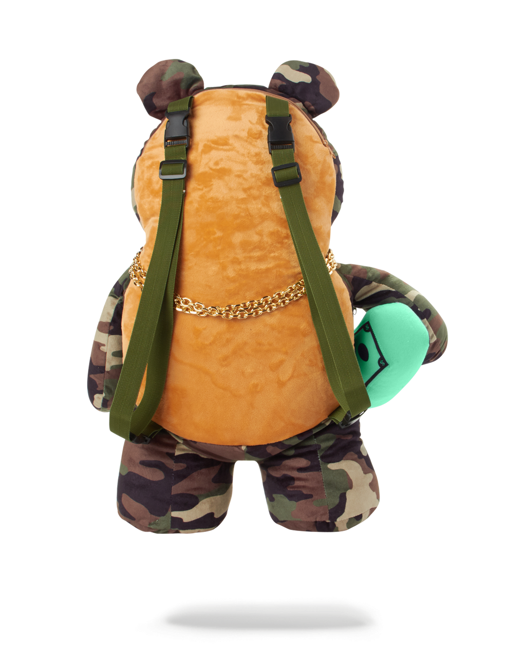 Moneybear Teddy Bear Backpack - Image 4