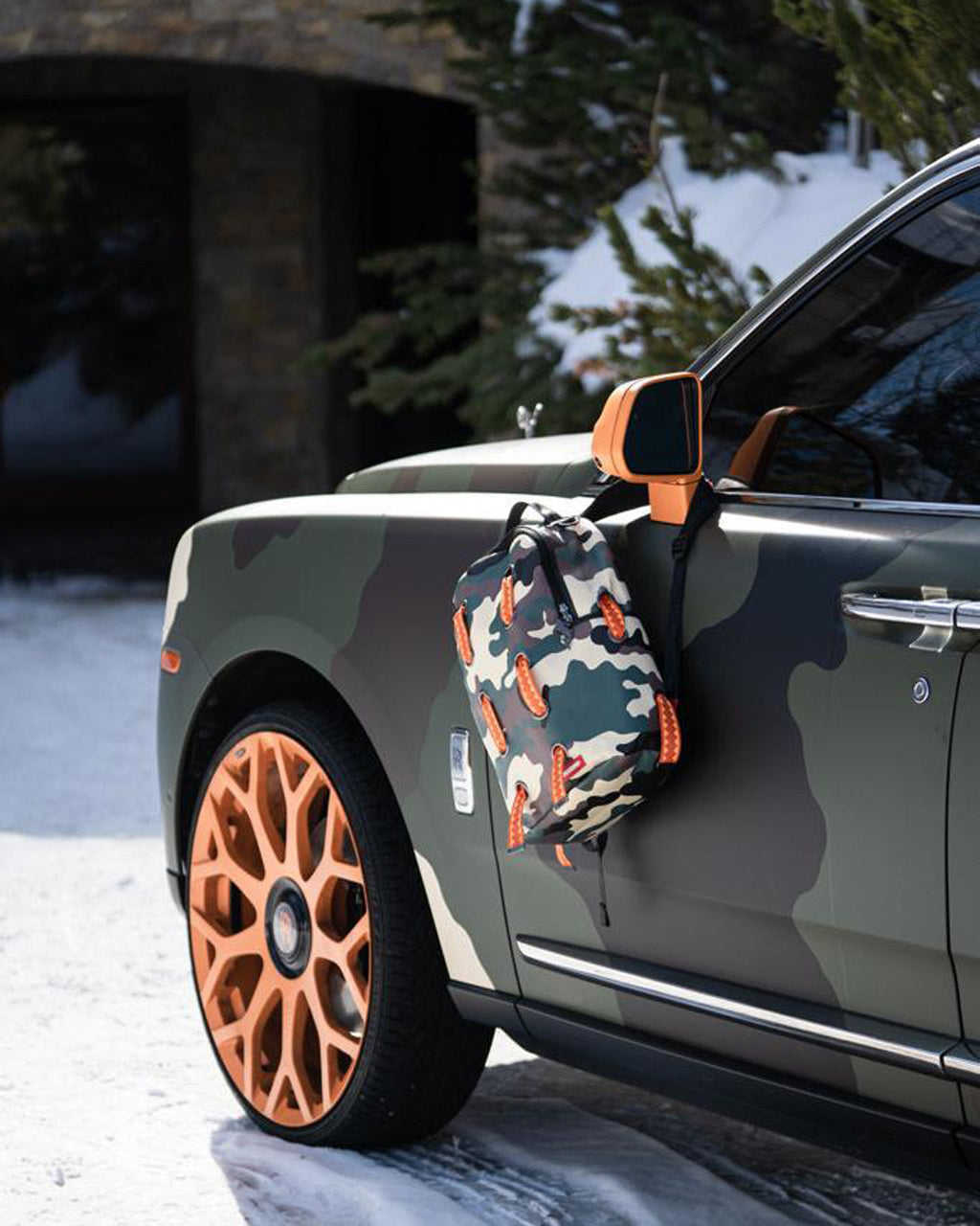 Young Dolph Backpack - Image 6
