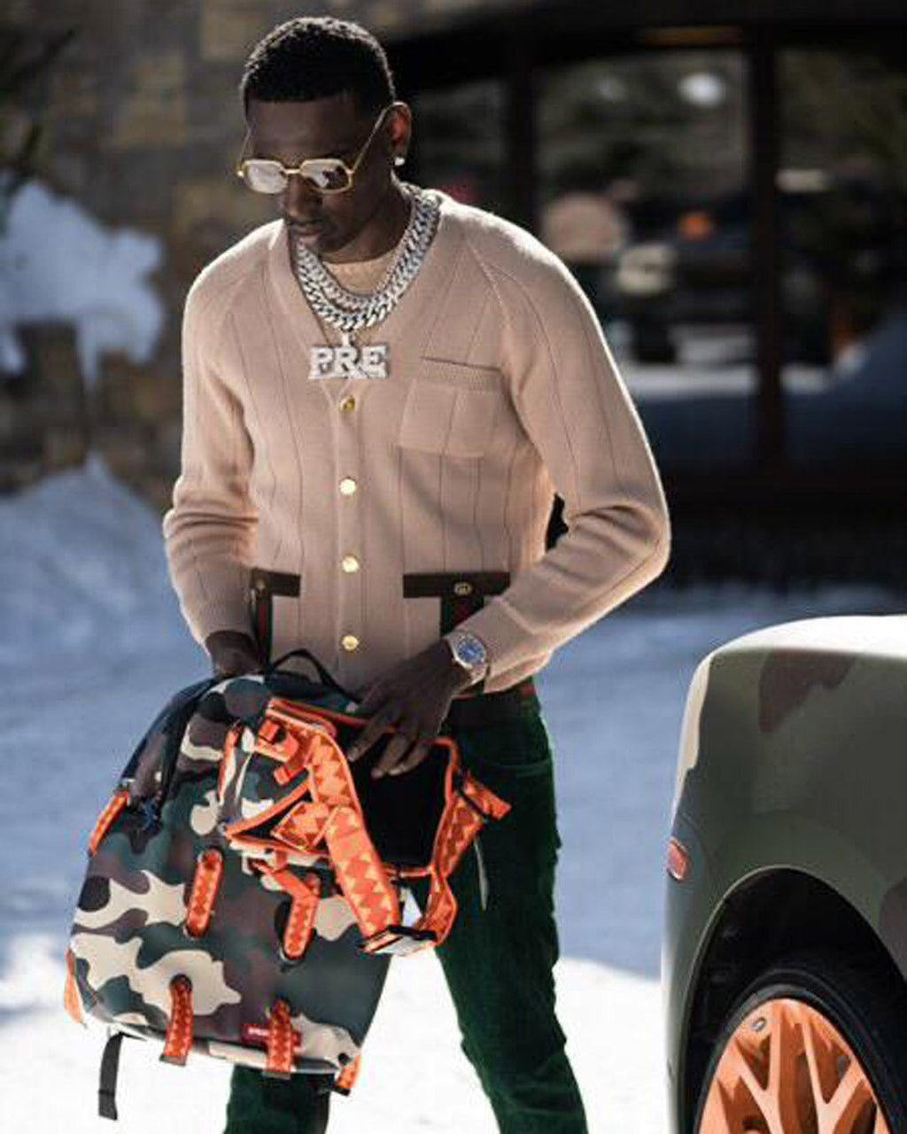 Young Dolph Backpack - Image 12