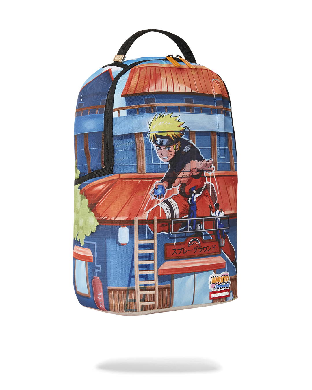 Naruto Landmark Backpack - Image 3
