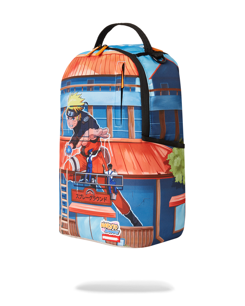 Naruto Landmark Backpack - Image 7