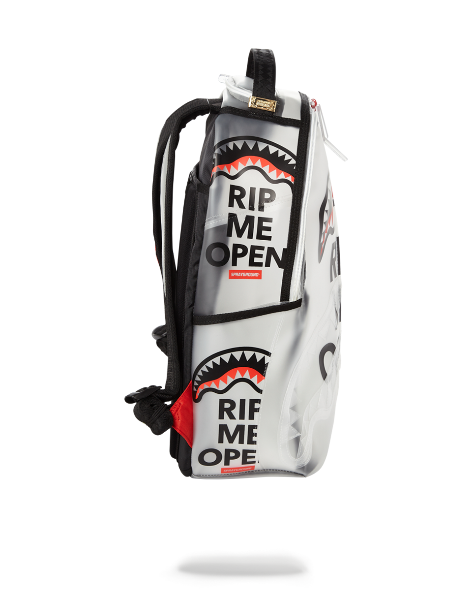 Rip Me Open Backpack - Image 3