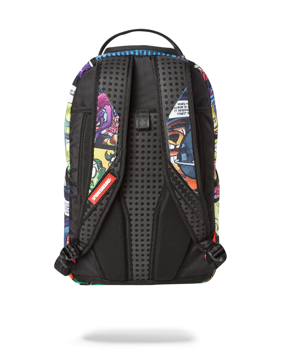 Money Bear: the Money Shot Backpack - Image 4