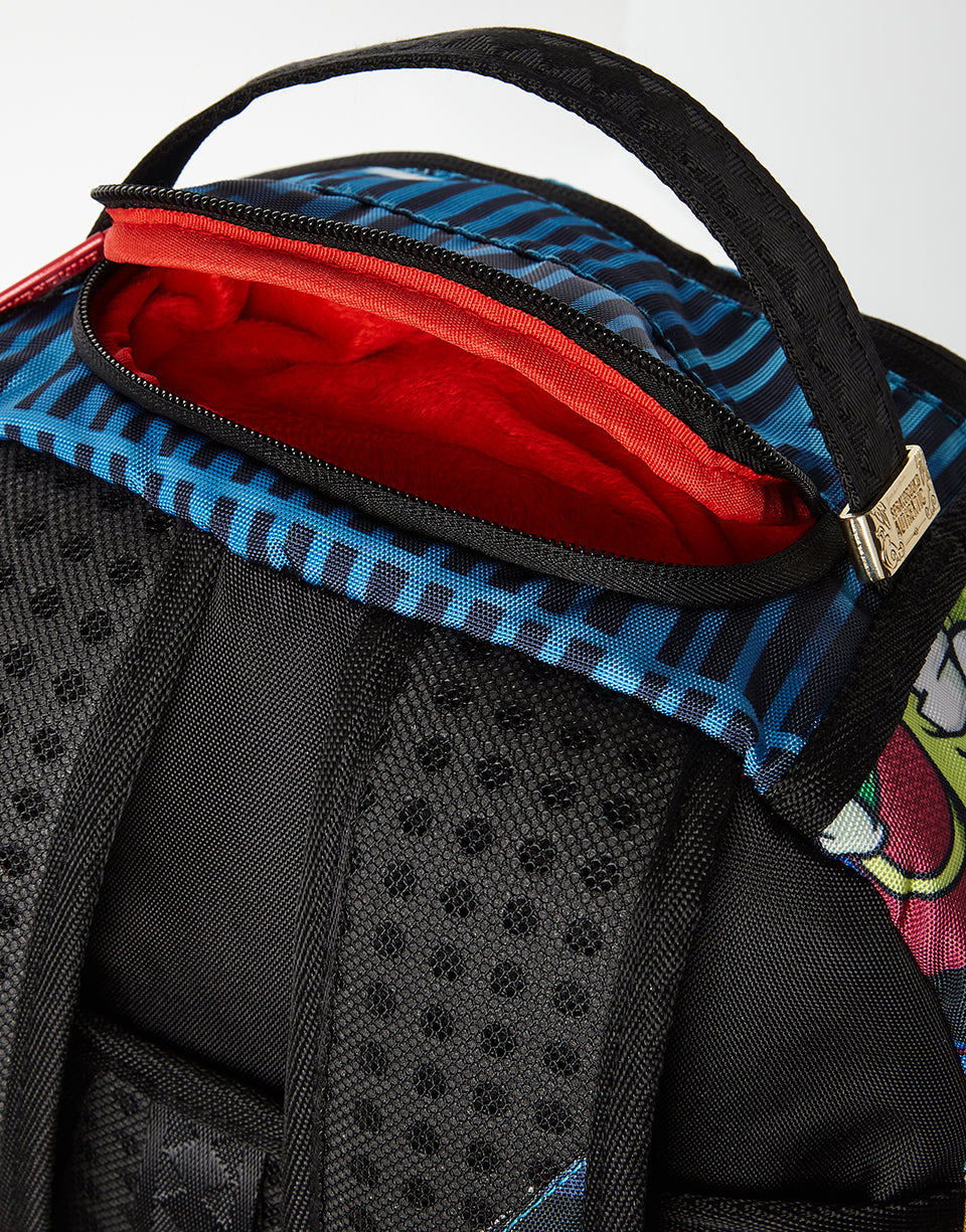Money Bear: the Money Shot Backpack - Image 7