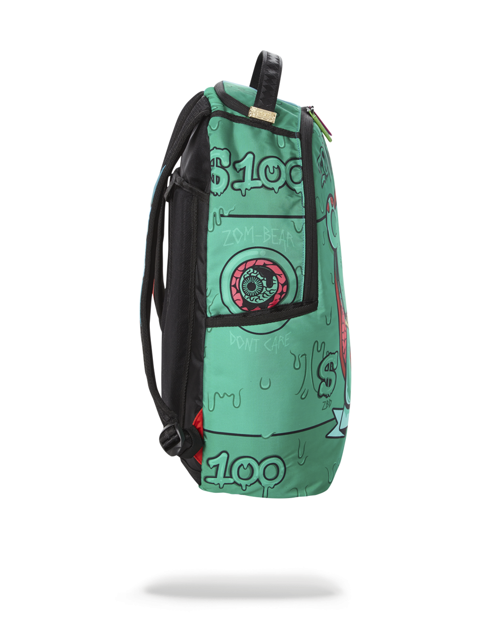 Hungry Dollars Backpack - Image 3