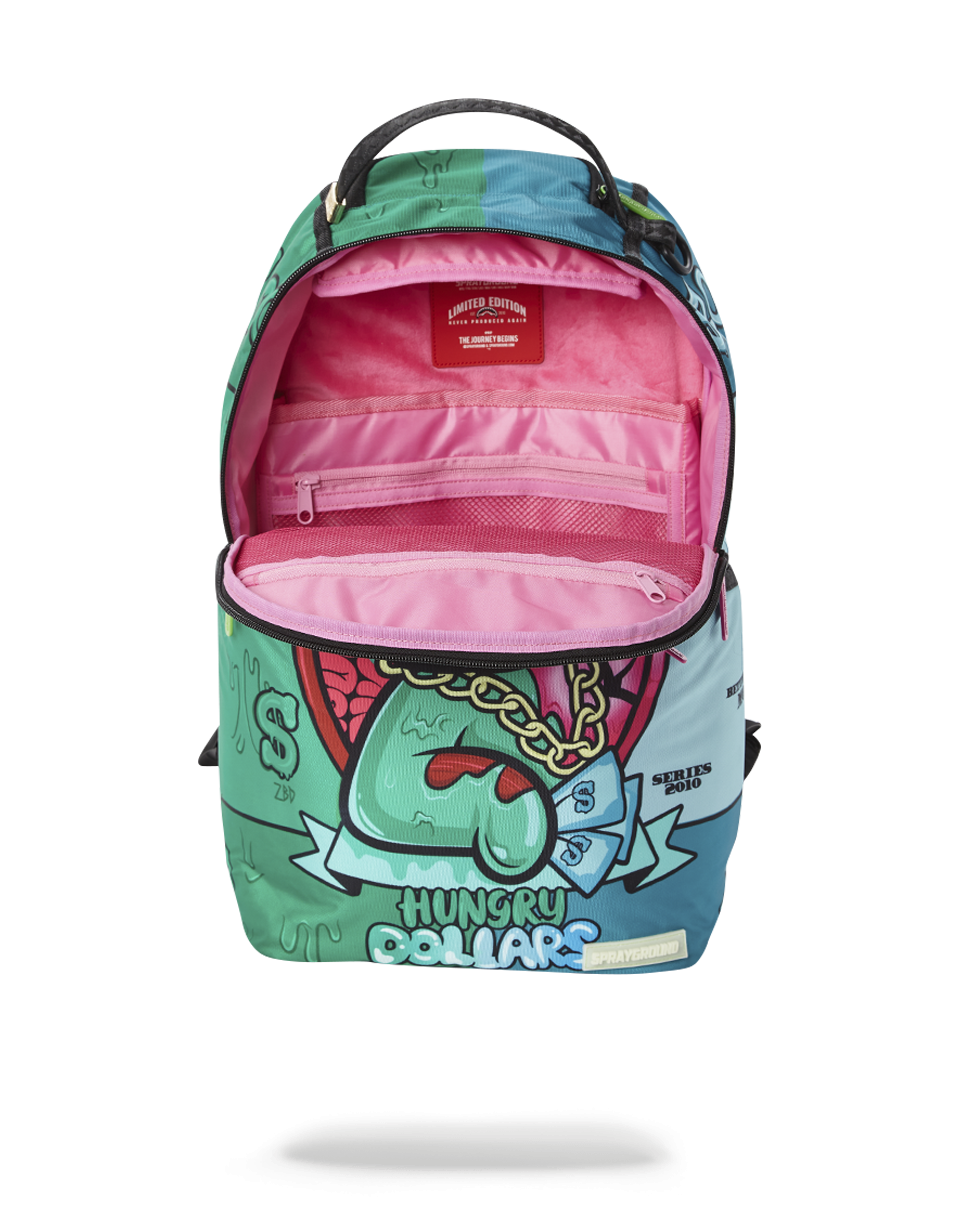 Hungry Dollars Backpack - Image 5