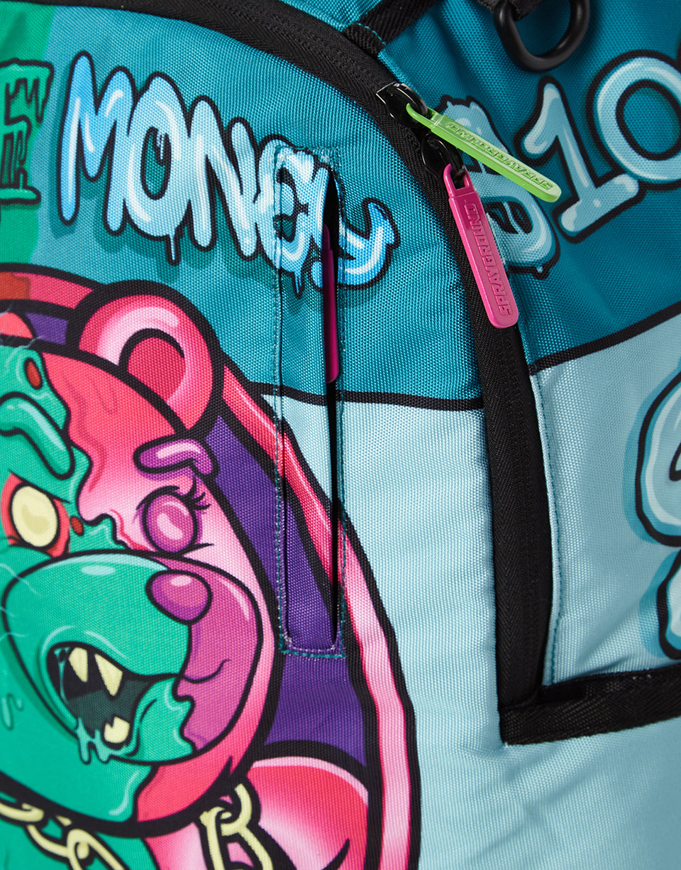 Hungry Dollars Backpack - Image 6