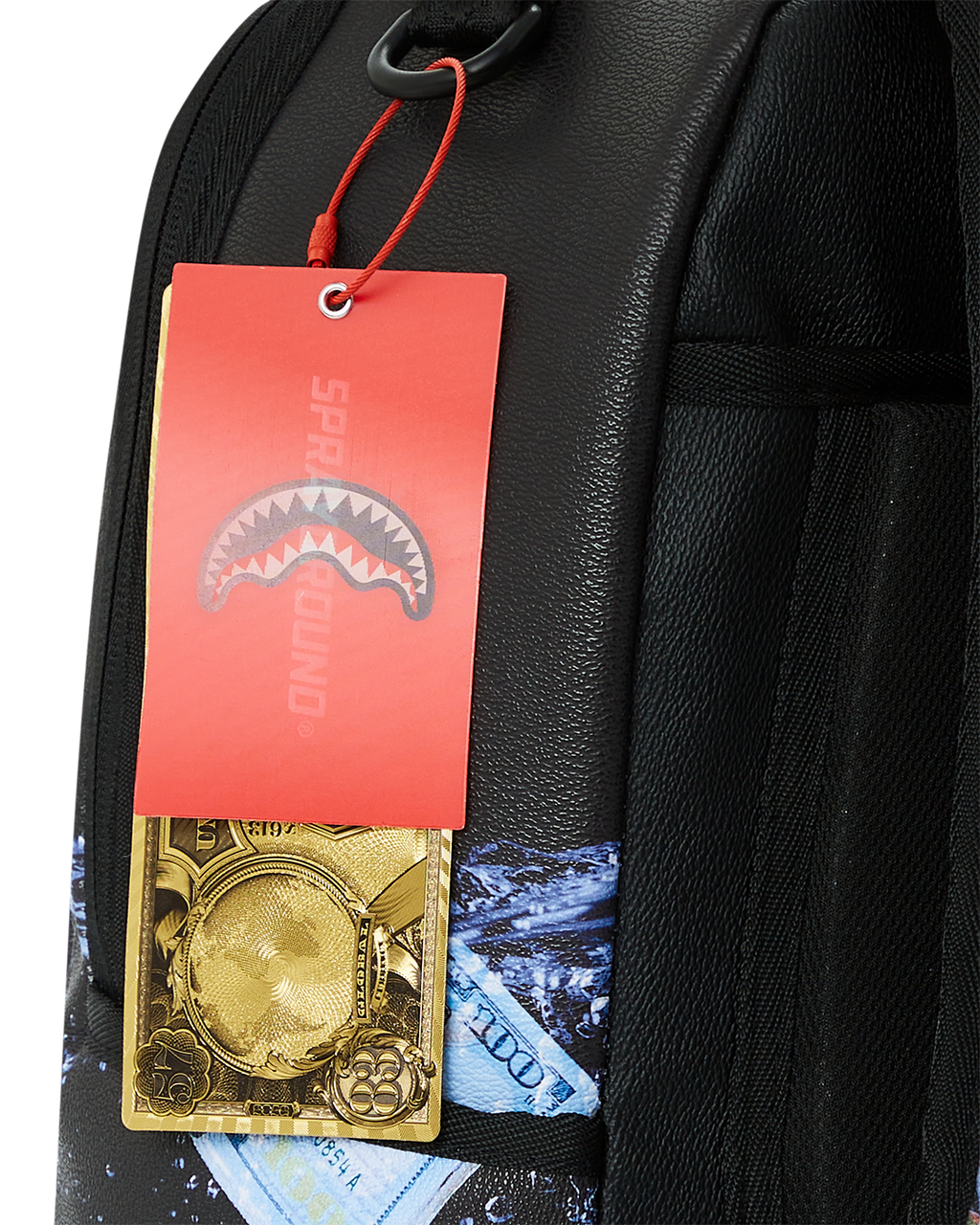 Sea Bands Backpack (Dlxv) - Image 15