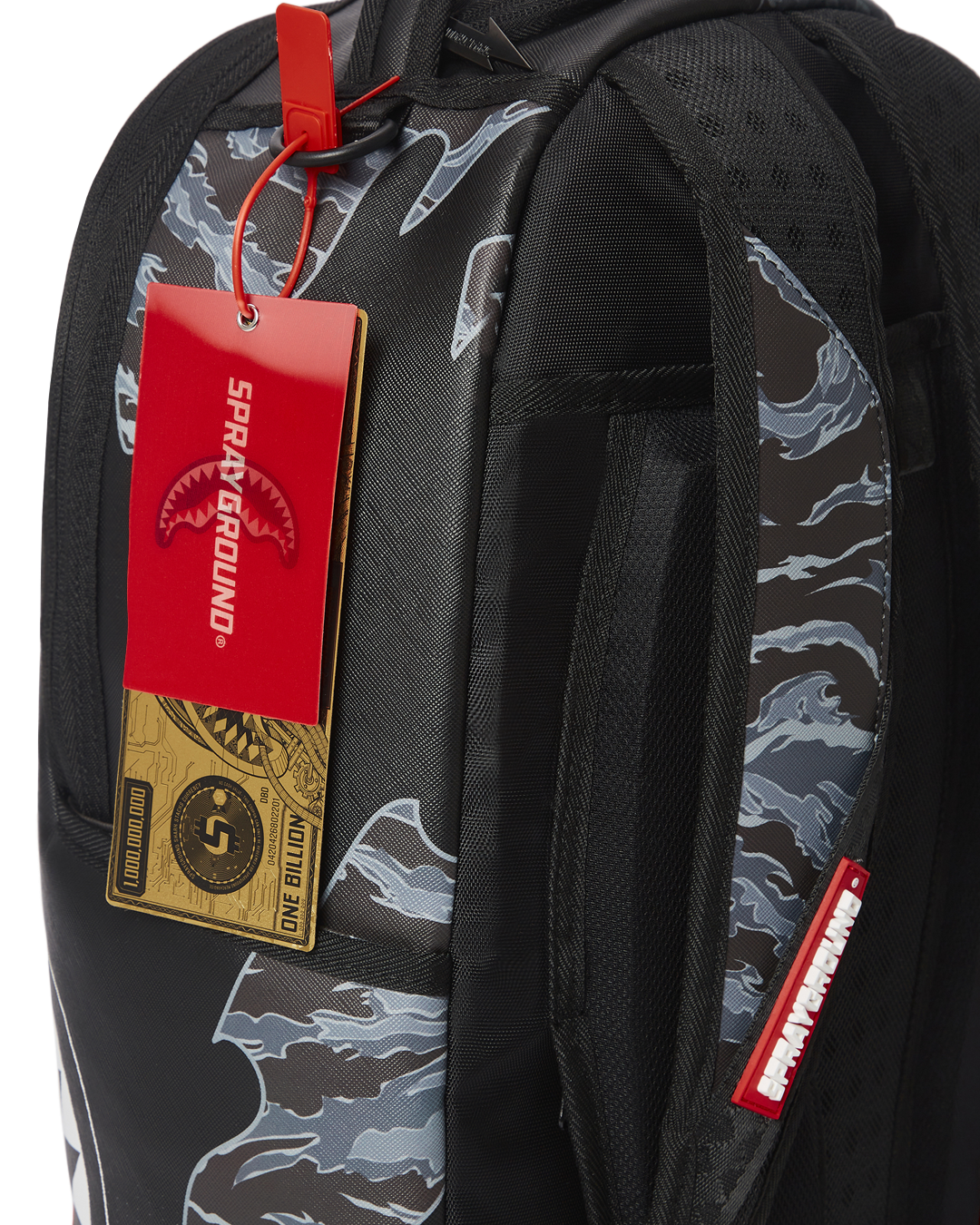 Dazed and Shark Backpack (Dlxv) - Image 13