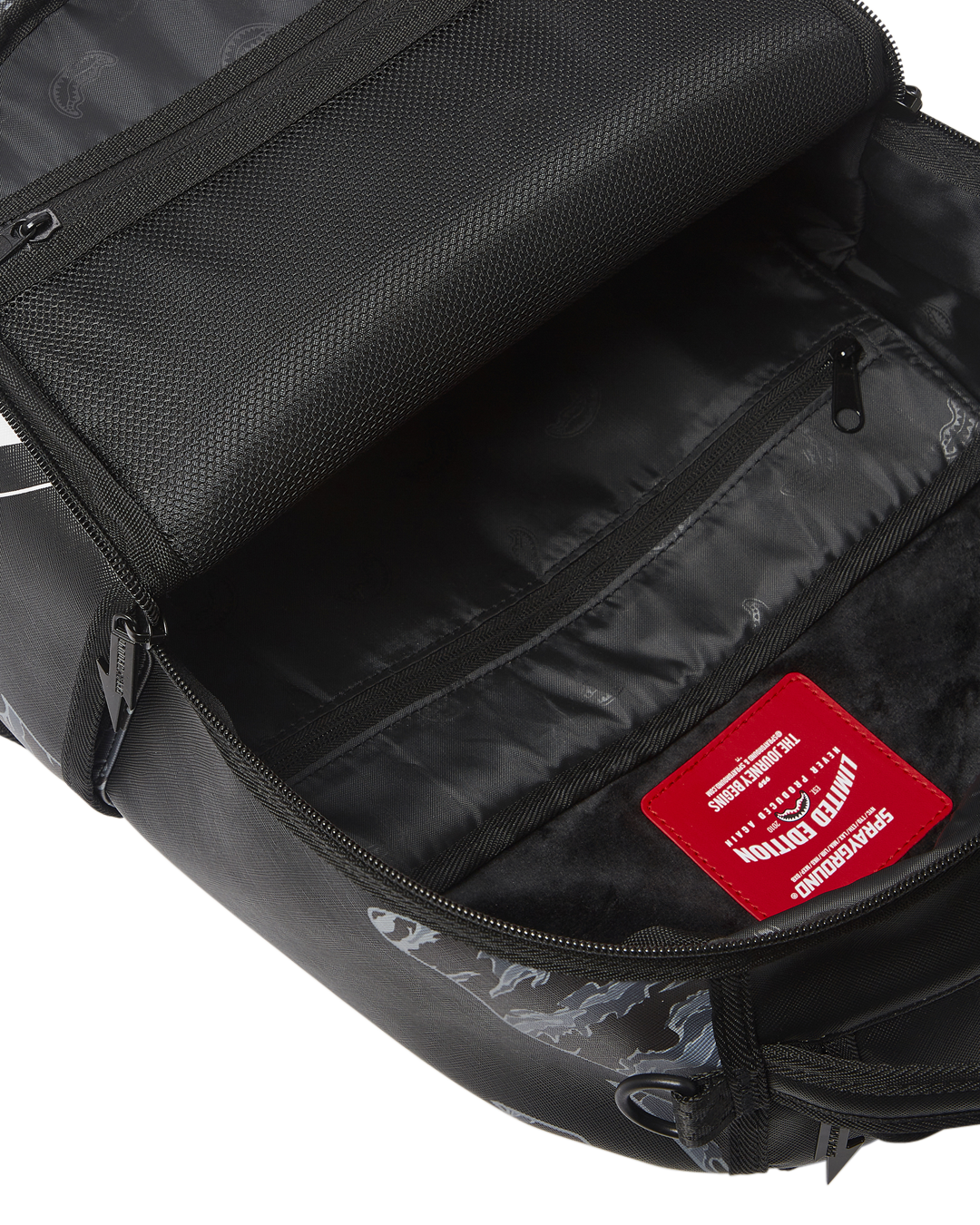 Dazed and Shark Backpack (Dlxv) - Image 14