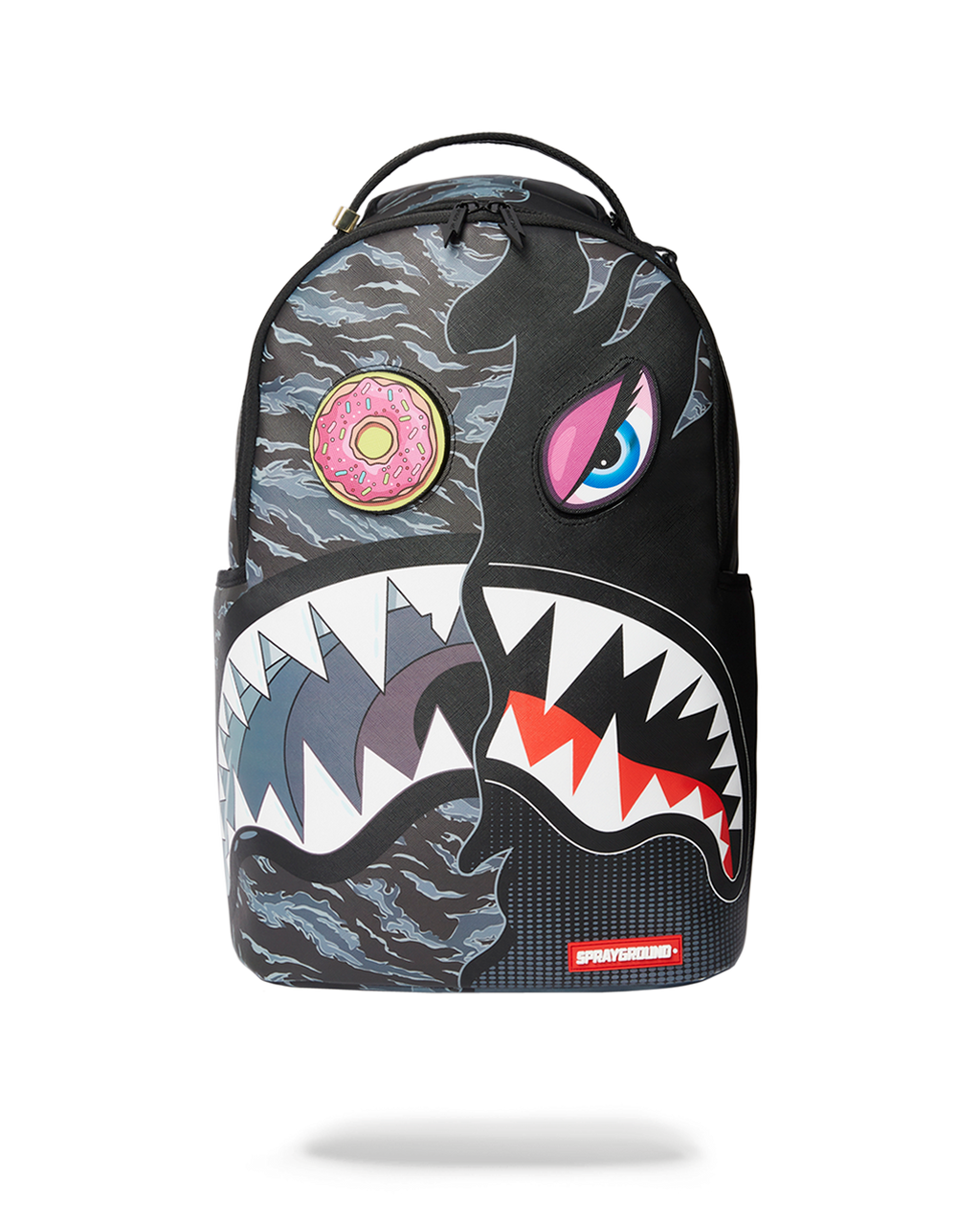 Dazed and Shark Backpack (Dlxv) - Image 3