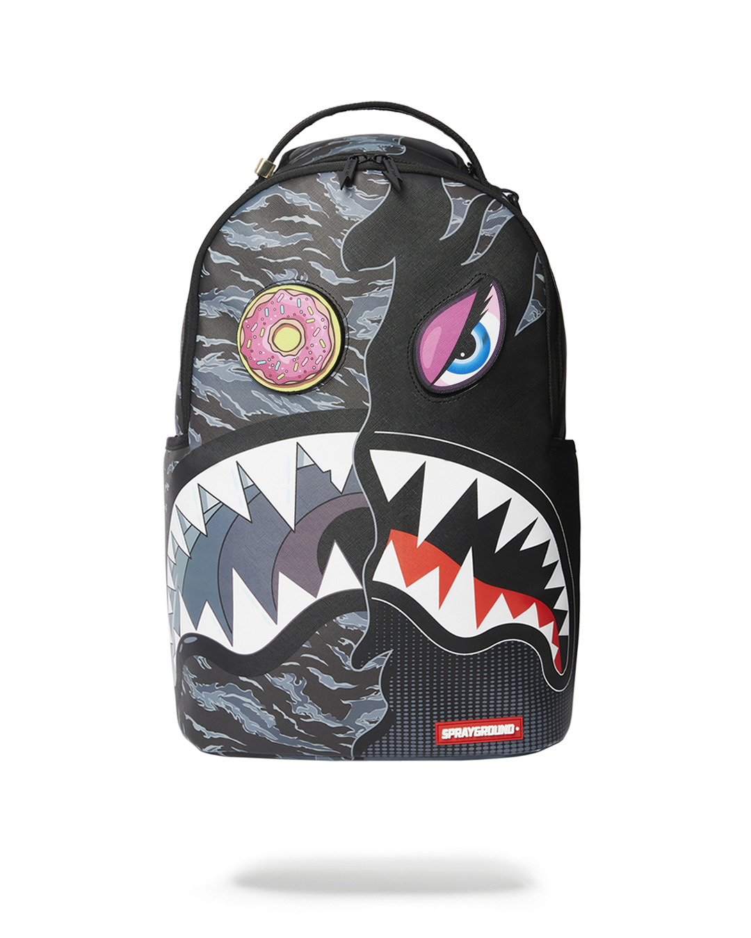 Dazed and Shark Backpack (Dlxv) - Image 3