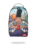 HEY ARNOLD: GERALD SHARK BACKPACK