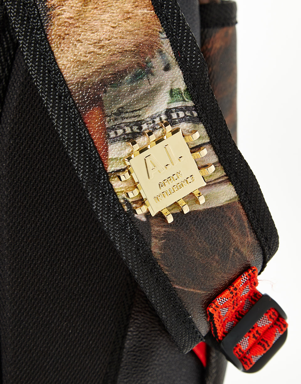 Ai Ceo Lion Backpack - Image 8